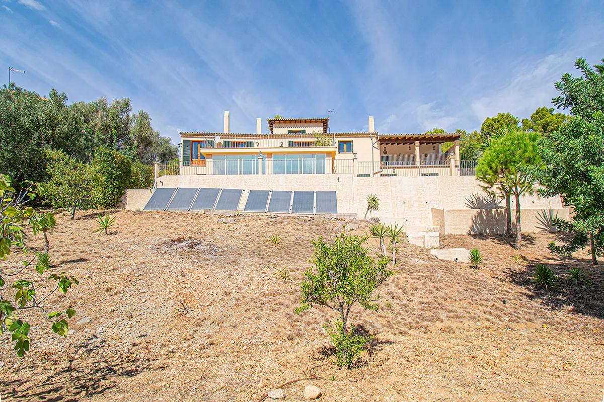Landhaus-Aussicht-Tramuntana-Pool-Bunyola