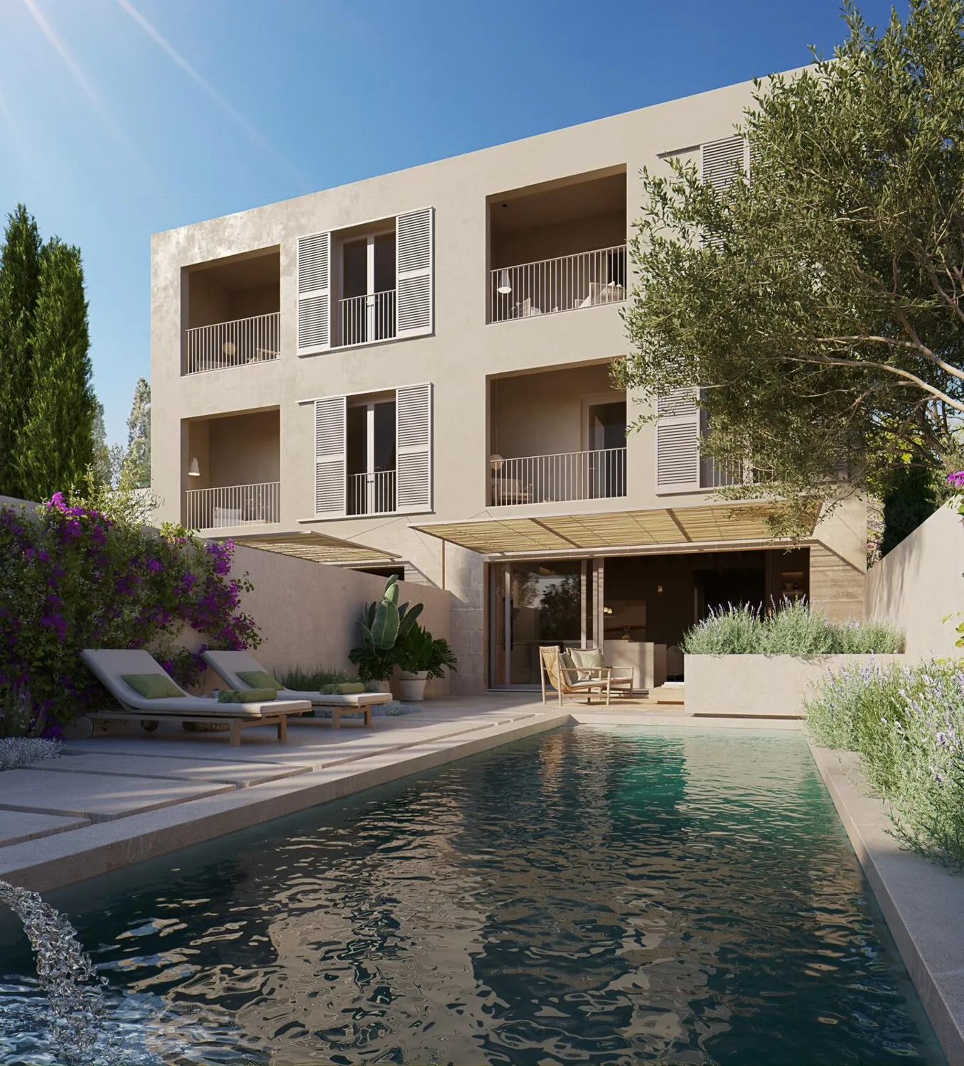 Casa de pueblo in Santanyi