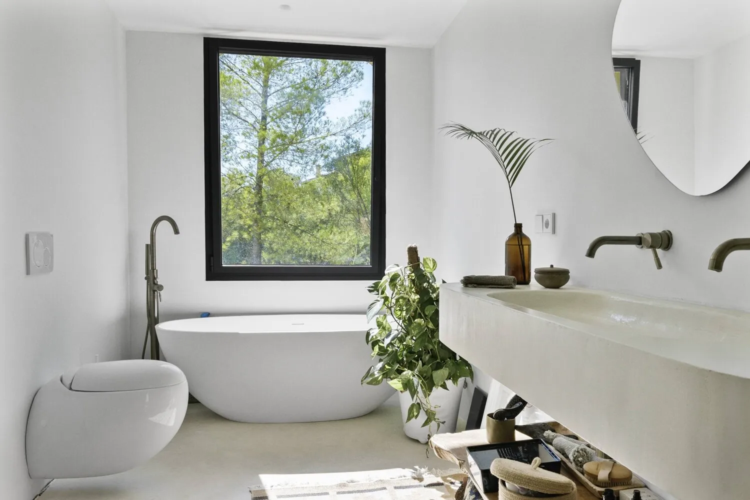 Badezimmer