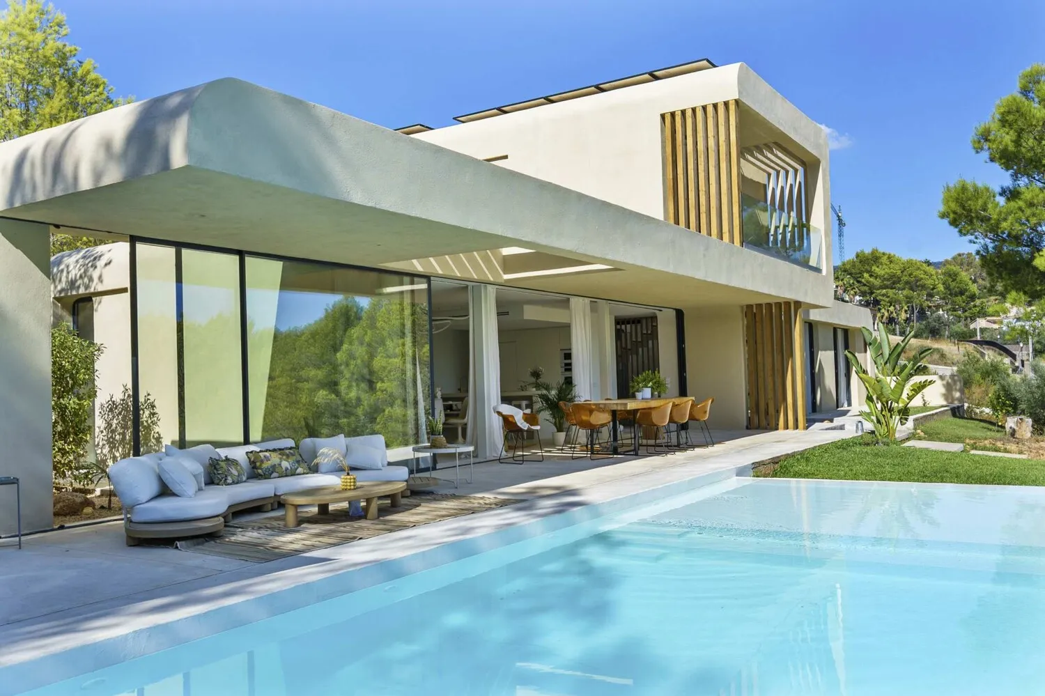 Villa en Sa Coma