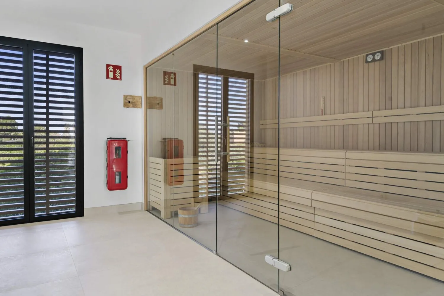 Sauna