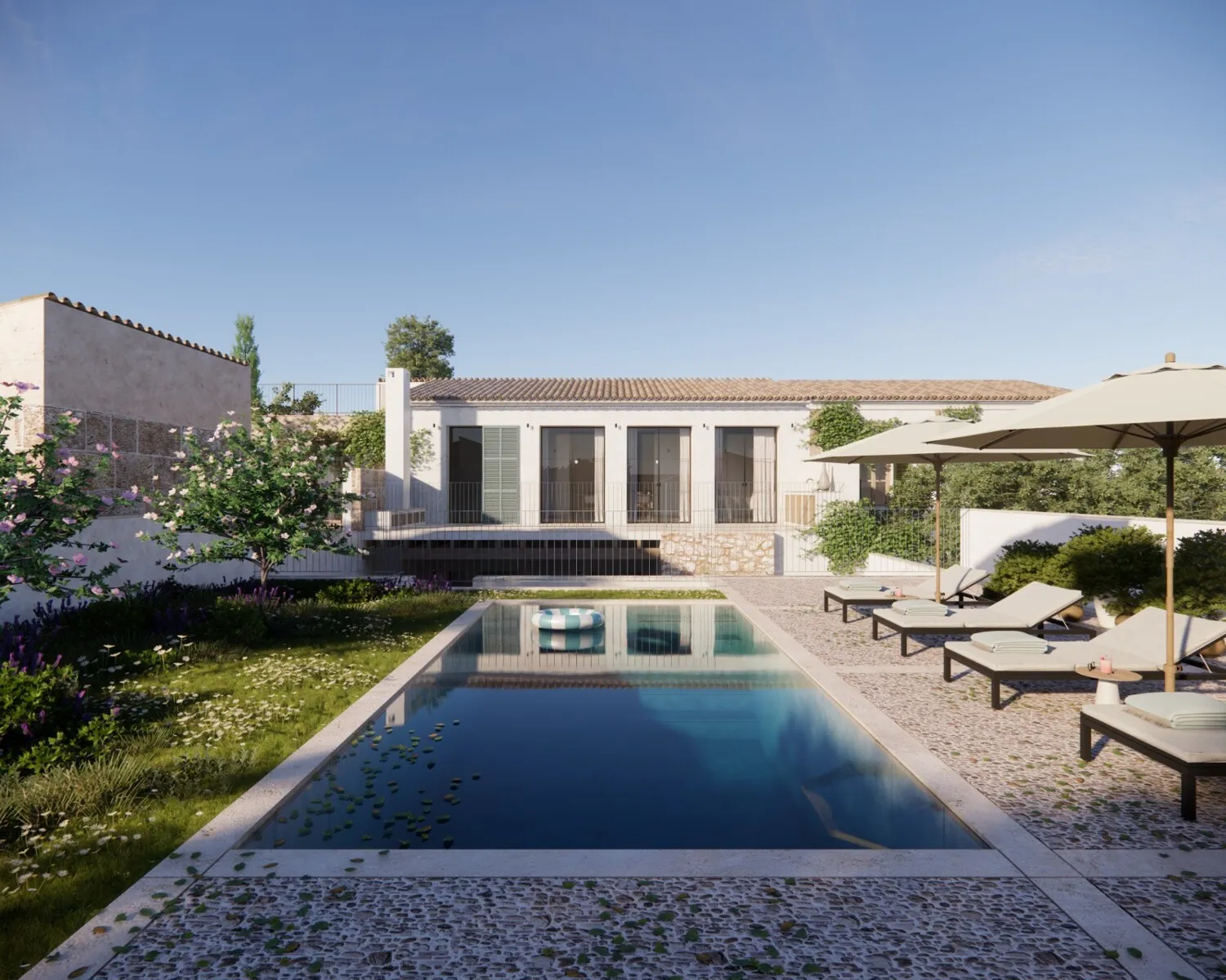 Casa de pueblo en Sineu