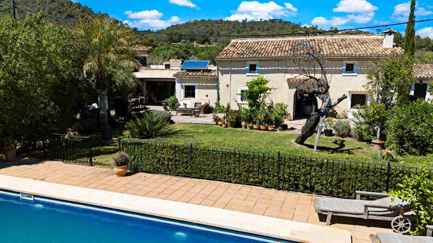 Finca in Bunyola