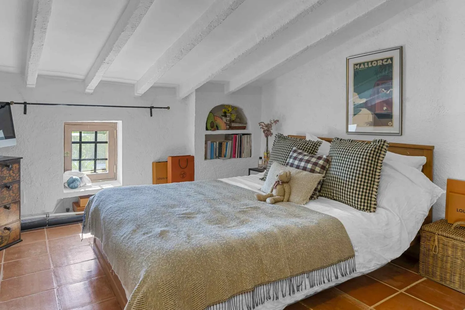 Dormitorio