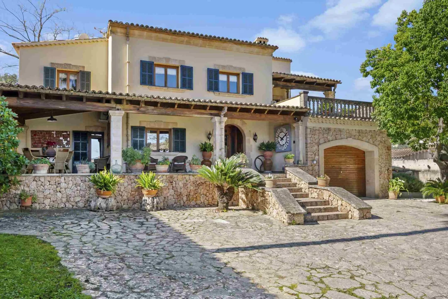 Casa de pueblo en Mancor de la Vall
