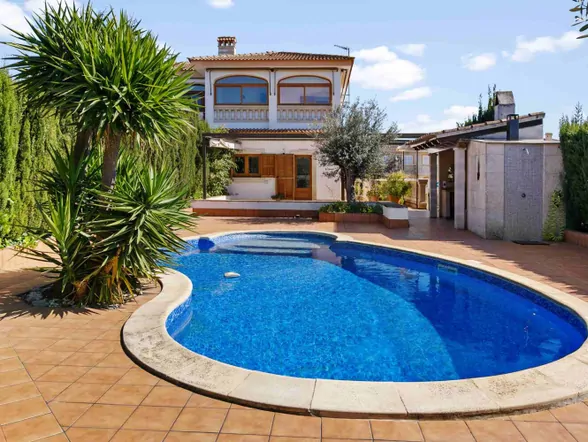 Modern new-build semi-detached house with panoramic views in Sa Cabaneta – photo 35