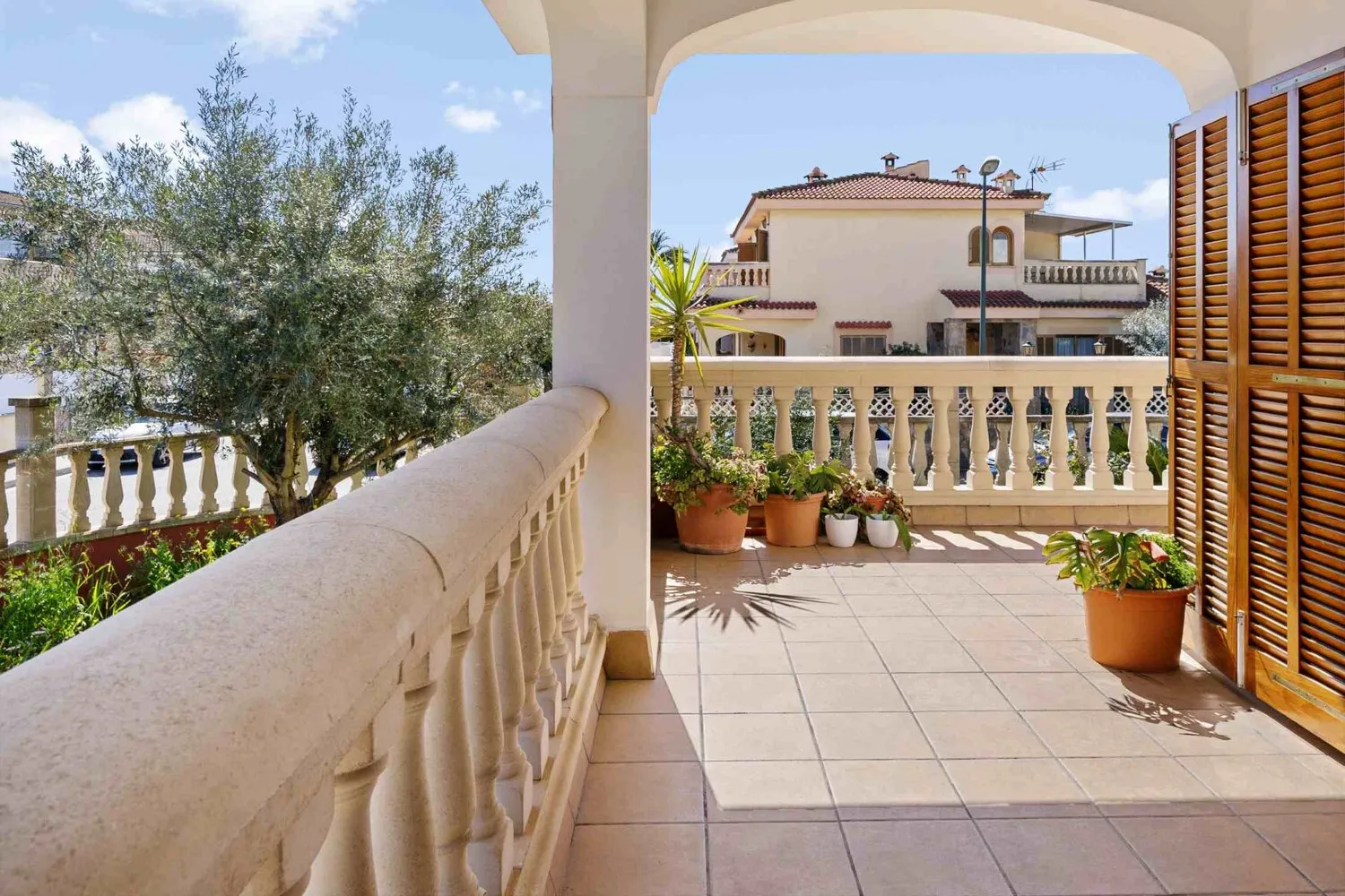 Terrasse