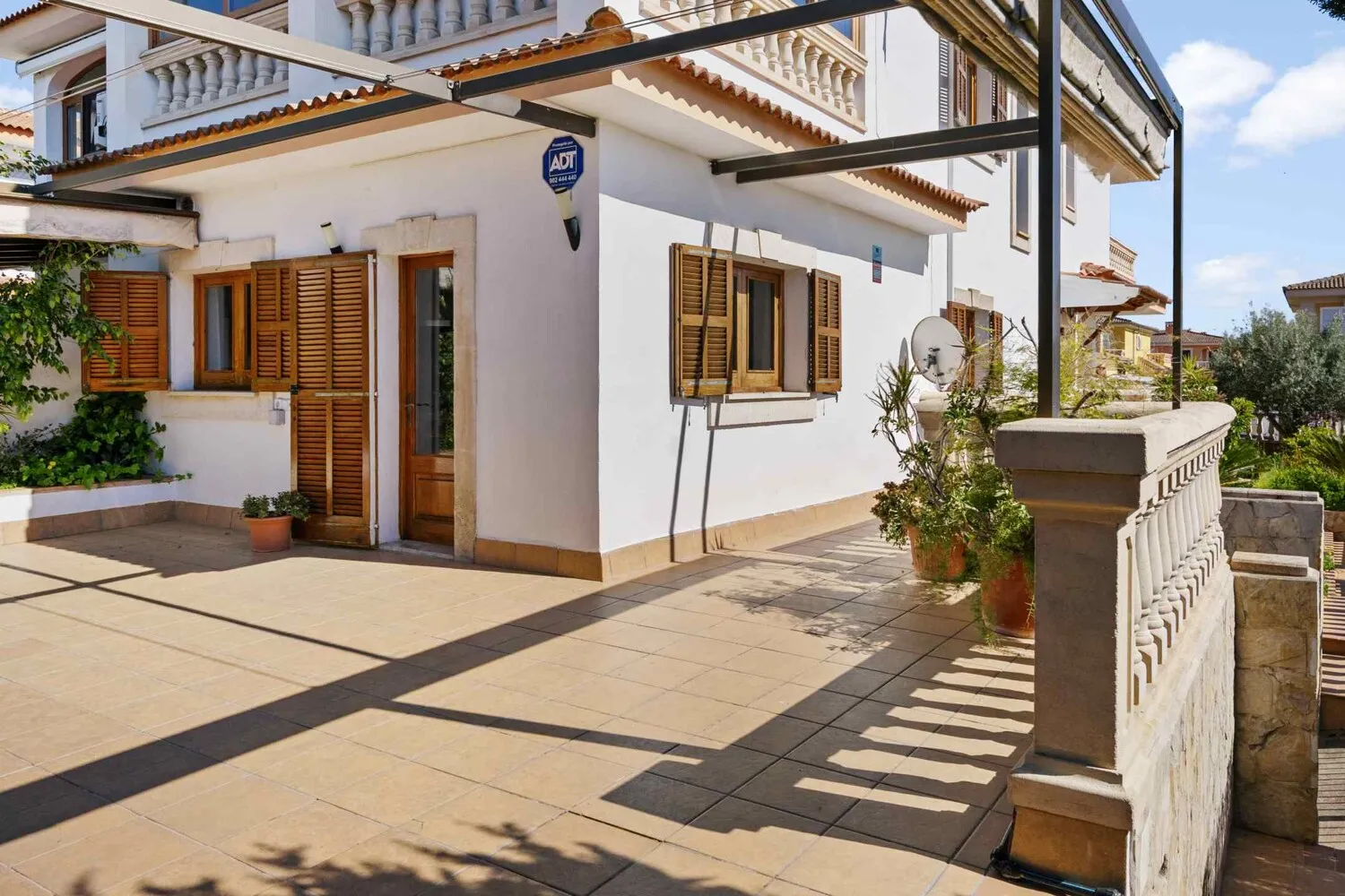 Terraza