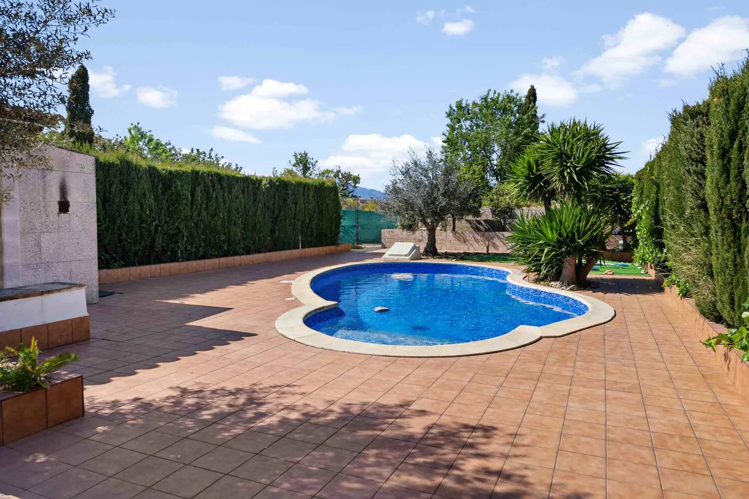 Piscina