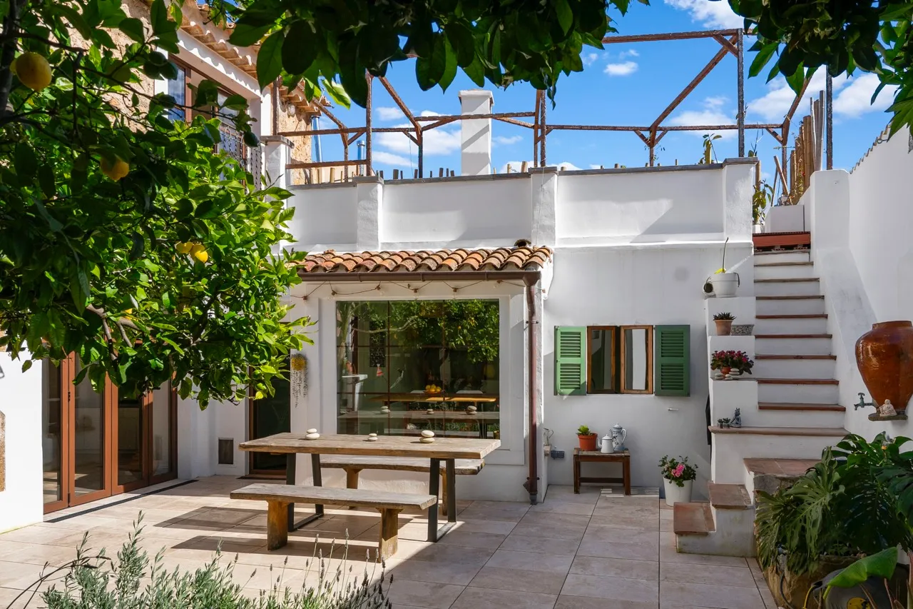 Casa de pueblo en Esporles