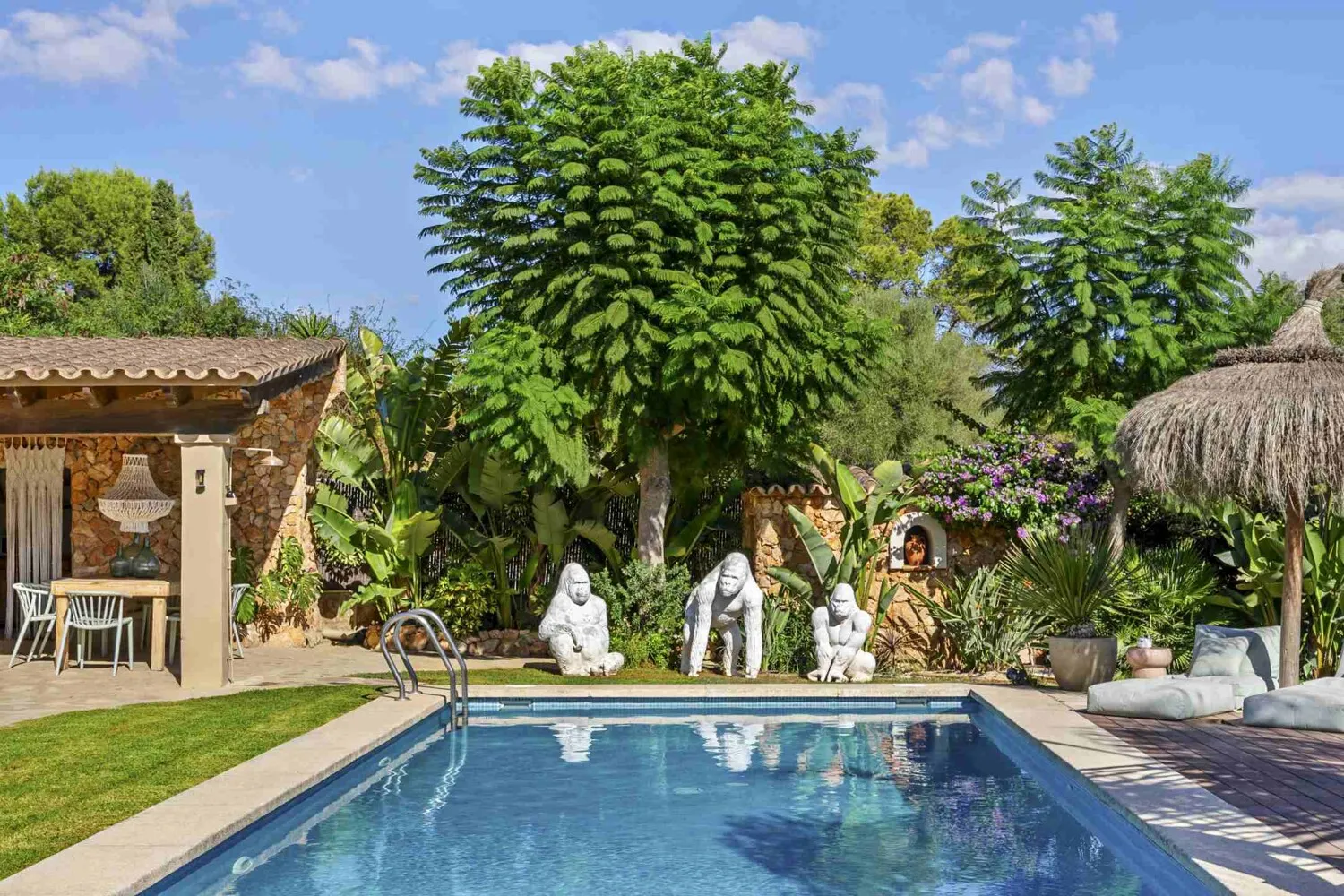 Piscina