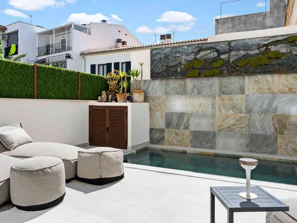 Modern terraced house in Binissalem – photo 32