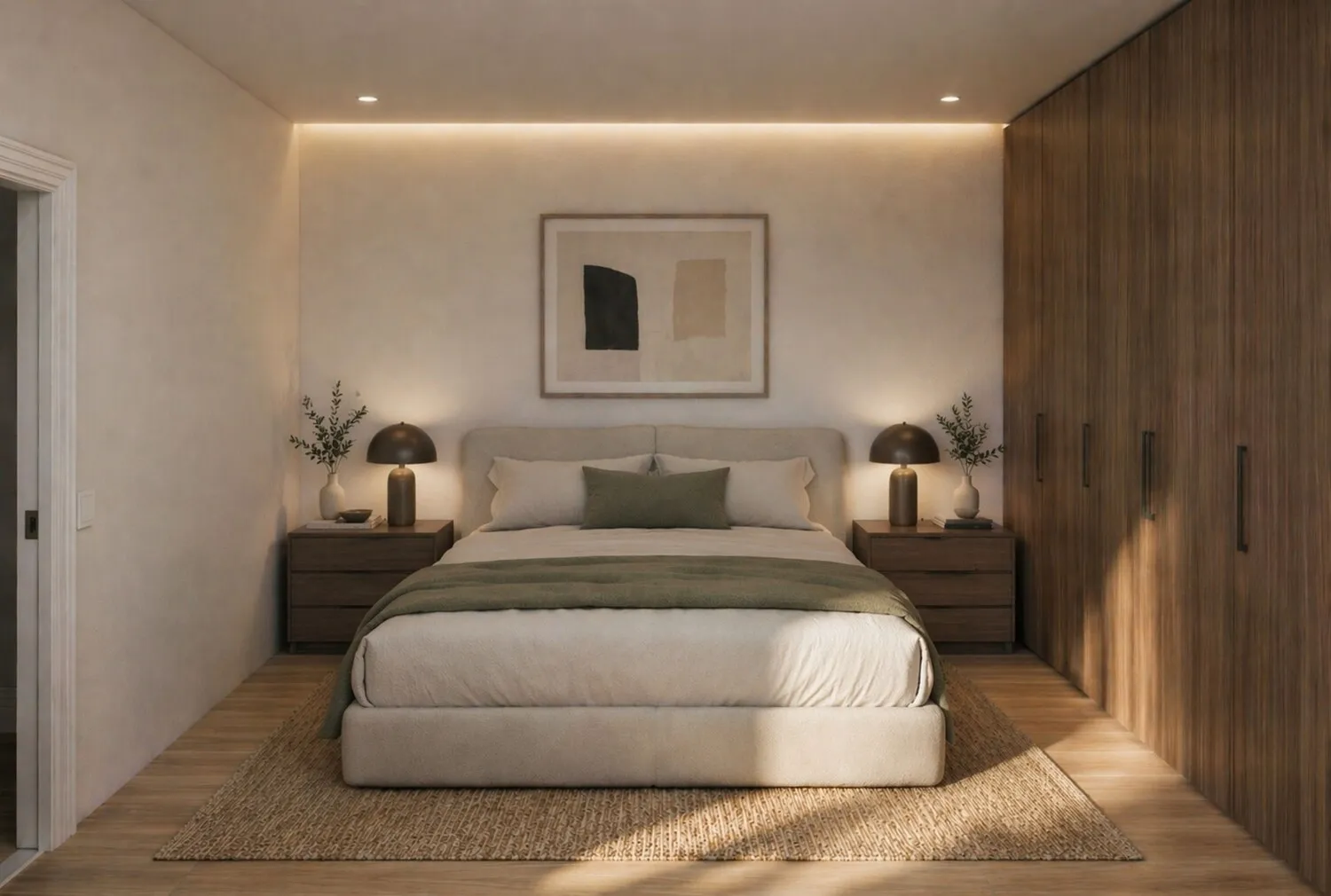 Schlafzimmer