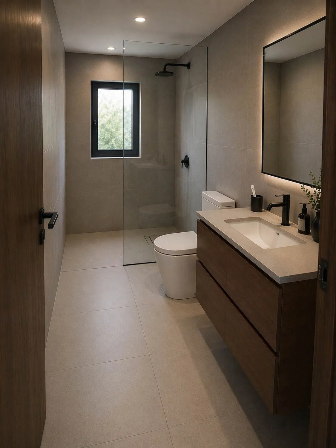 Badezimmer