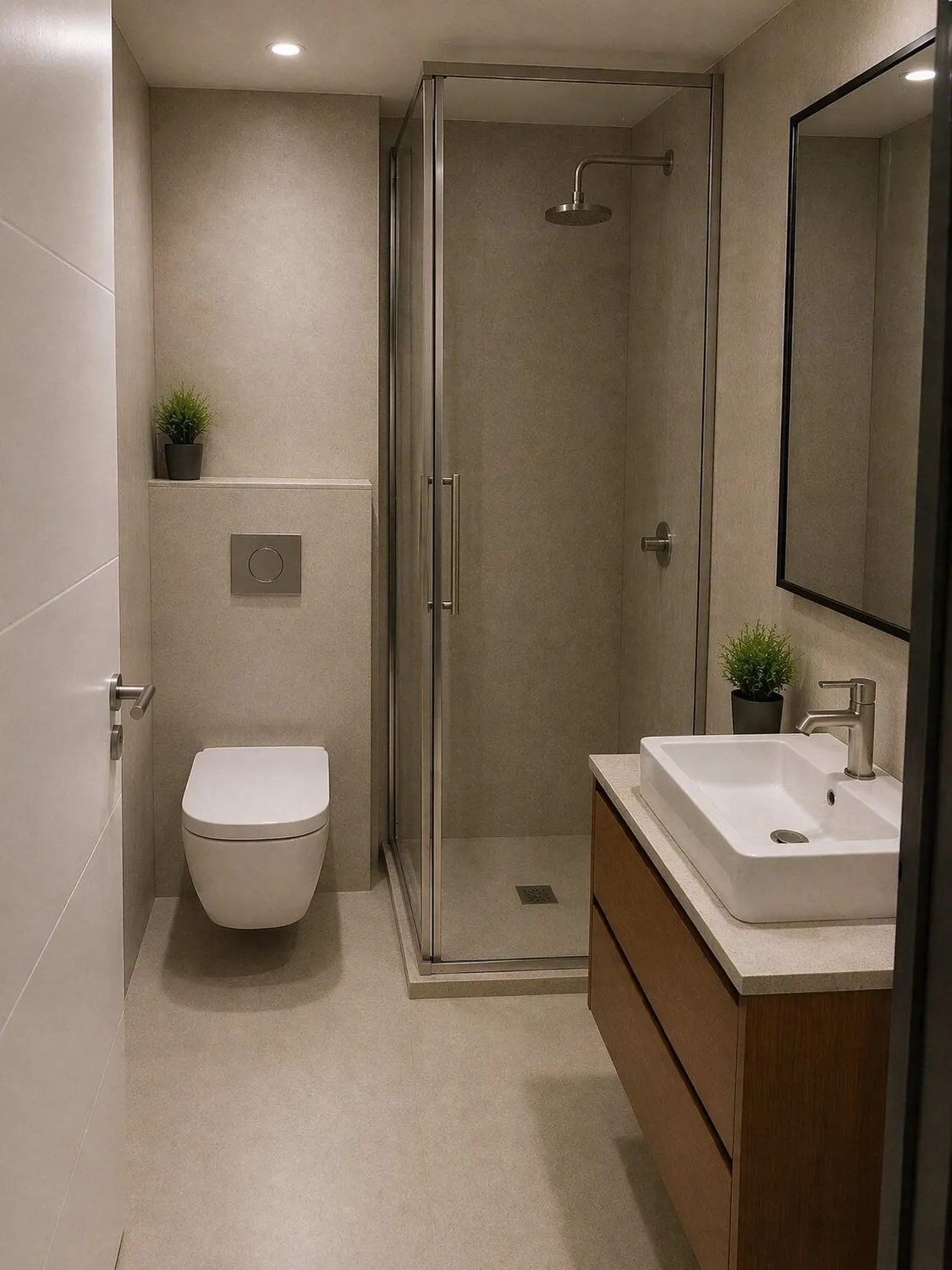 Badezimmer