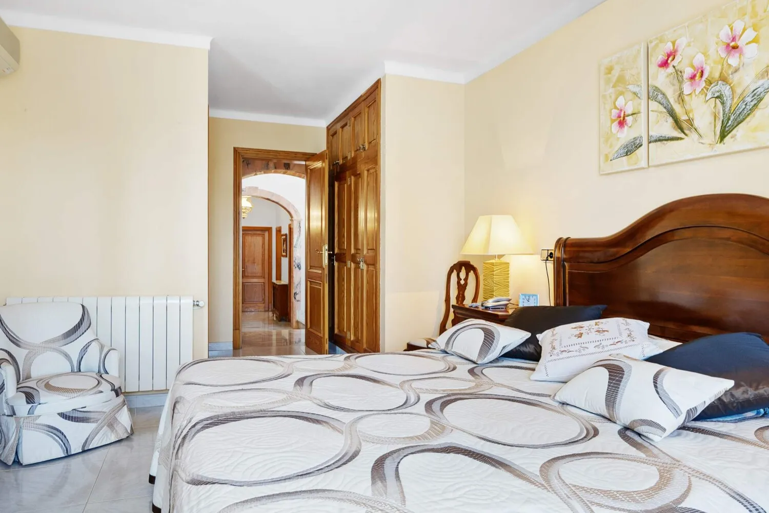 Schlafzimmer
