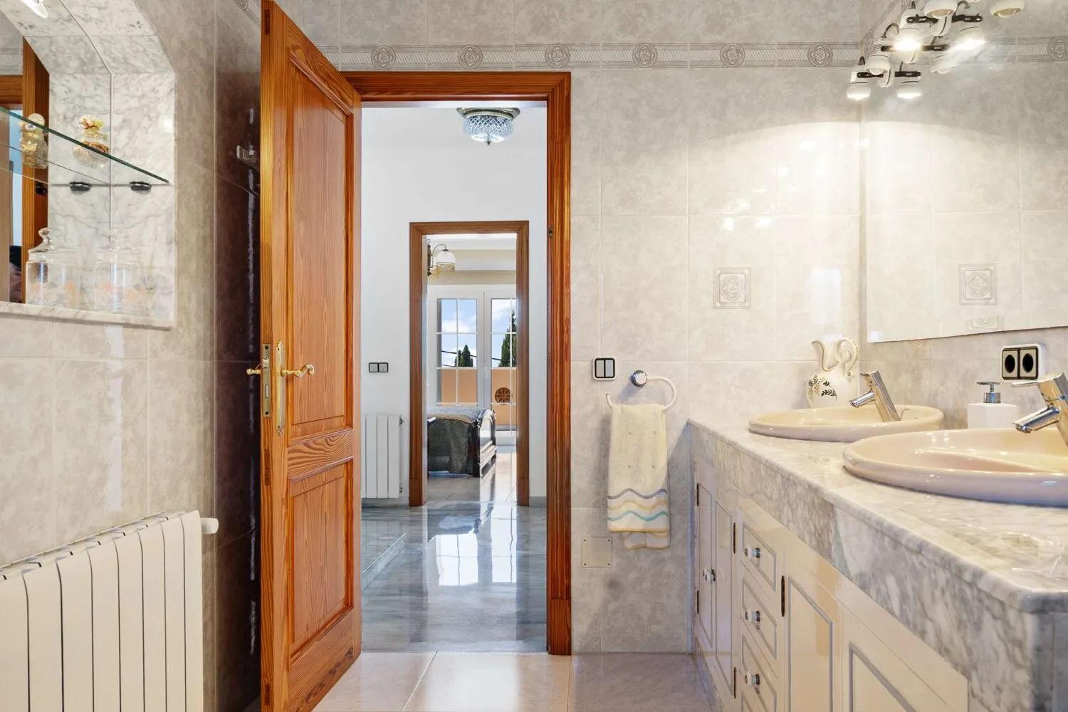 Badezimmer