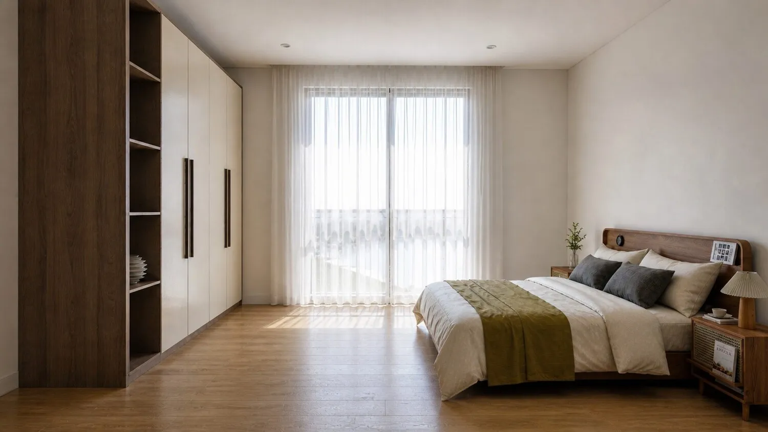 Dormitorio