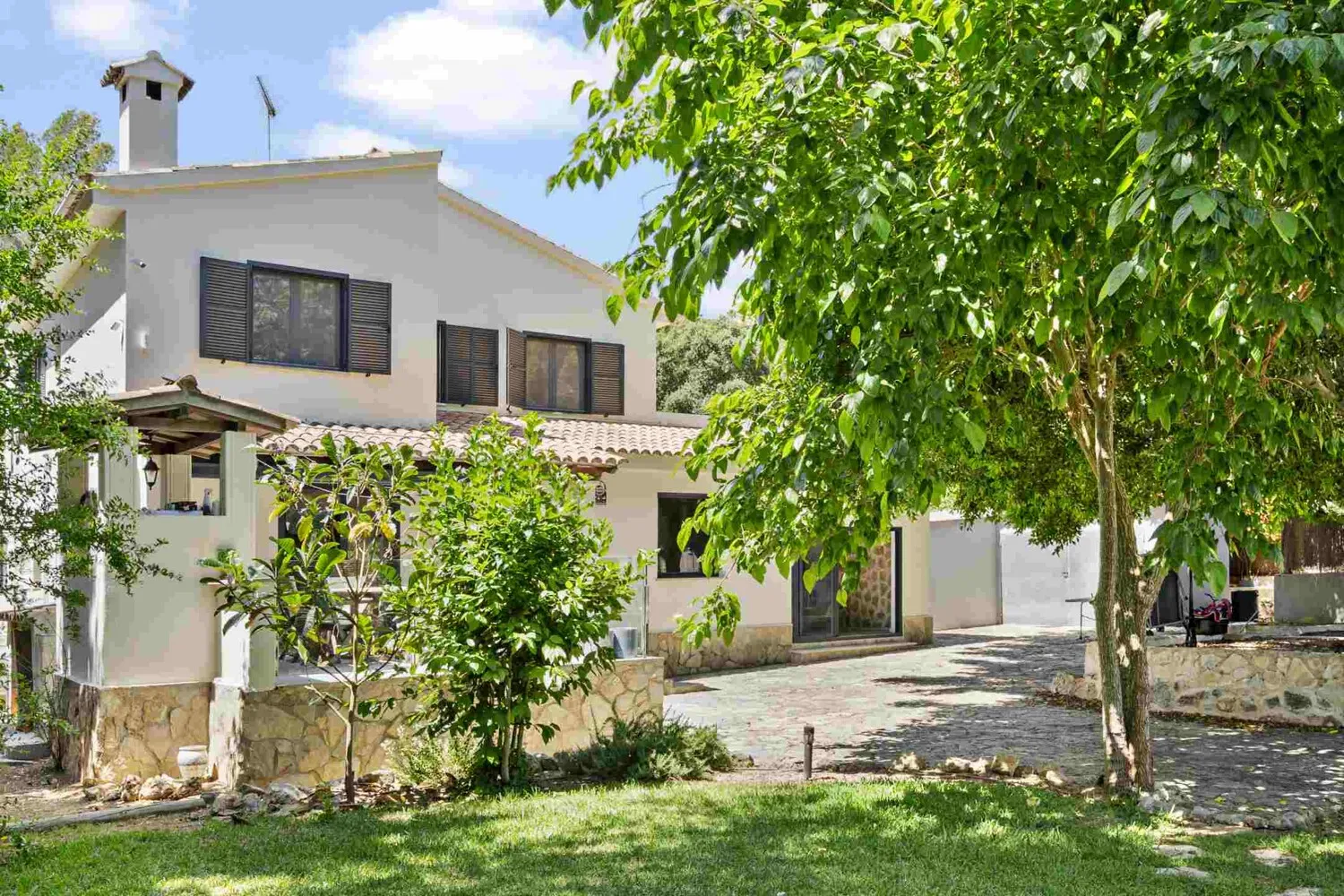 Chalet en Esporles