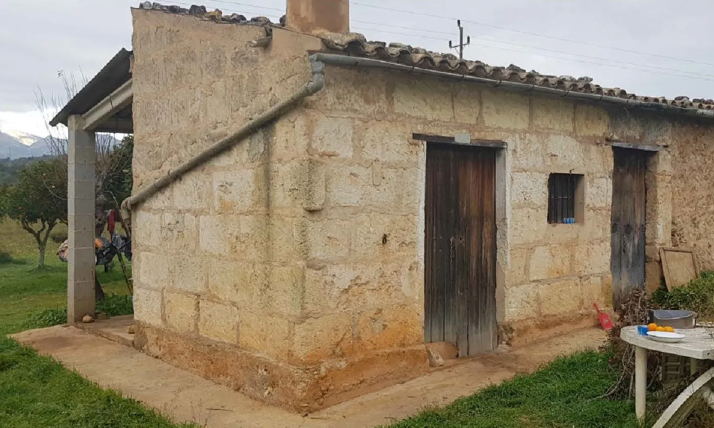 Bestehendes Haus