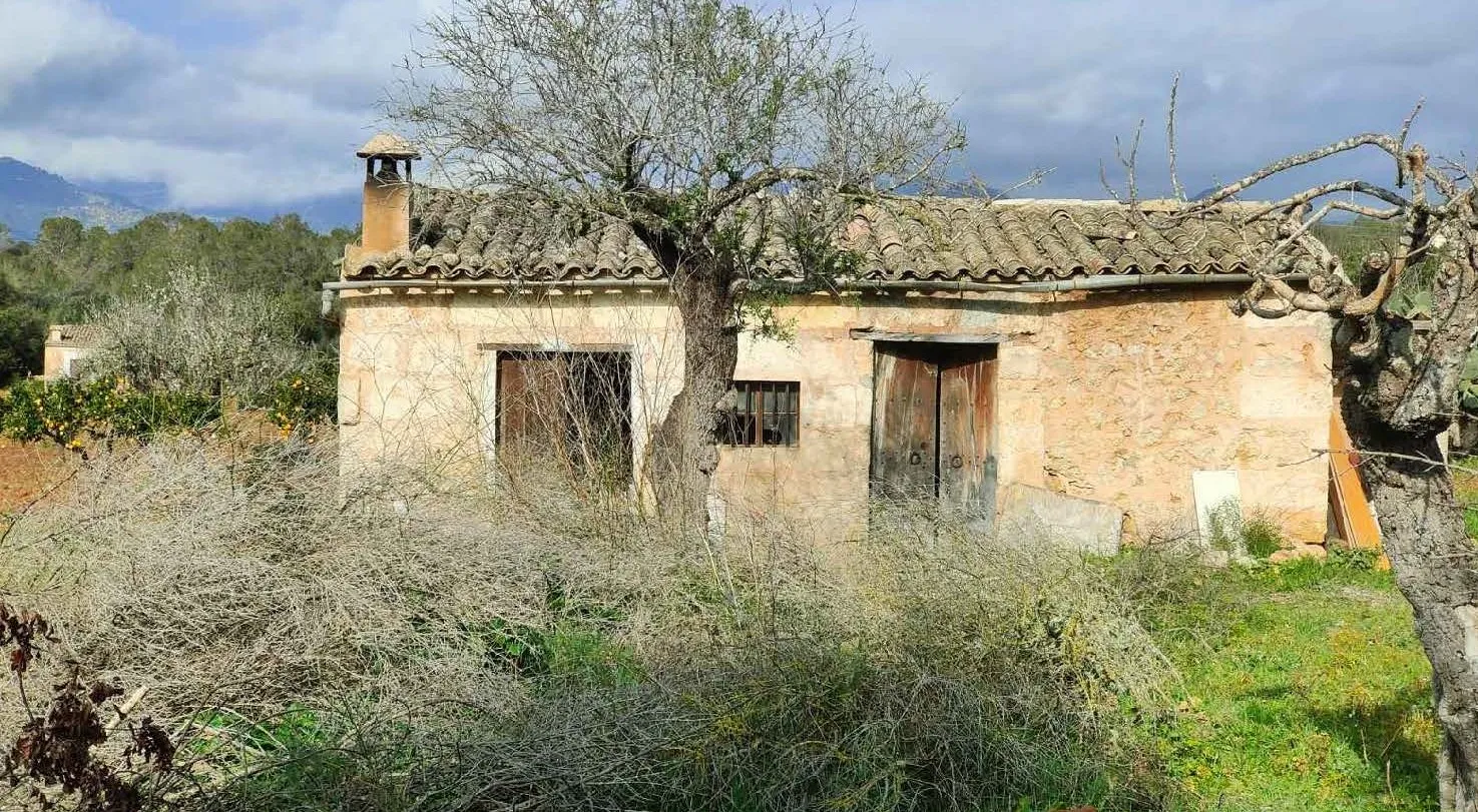 Bestehendes Haus
