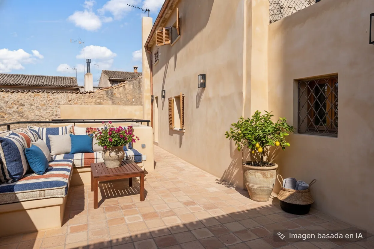 Terraza IA