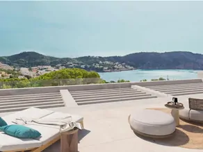 Villa en Camp de Mar