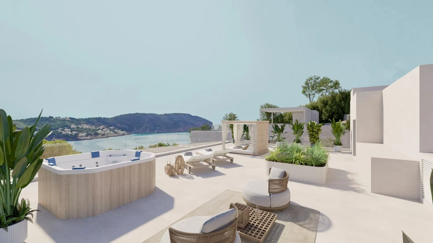 Villa in Camp de Mar