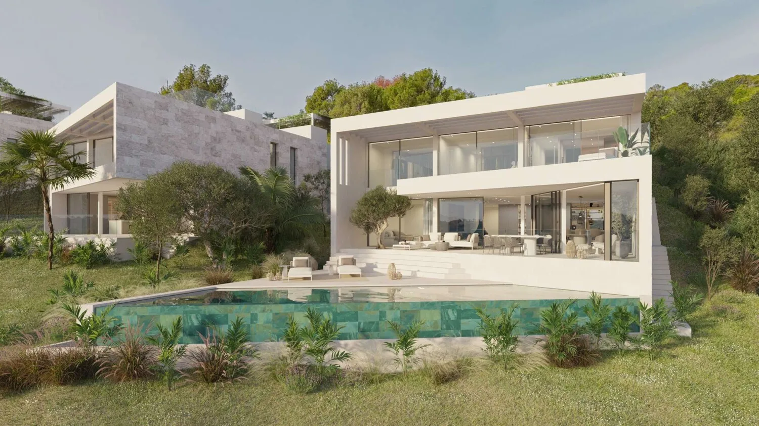 Villa in Camp de Mar