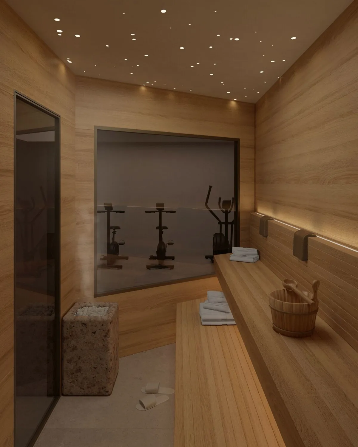 Sauna