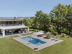 Finca mit Ferienvermietlizenz in Lloseta
