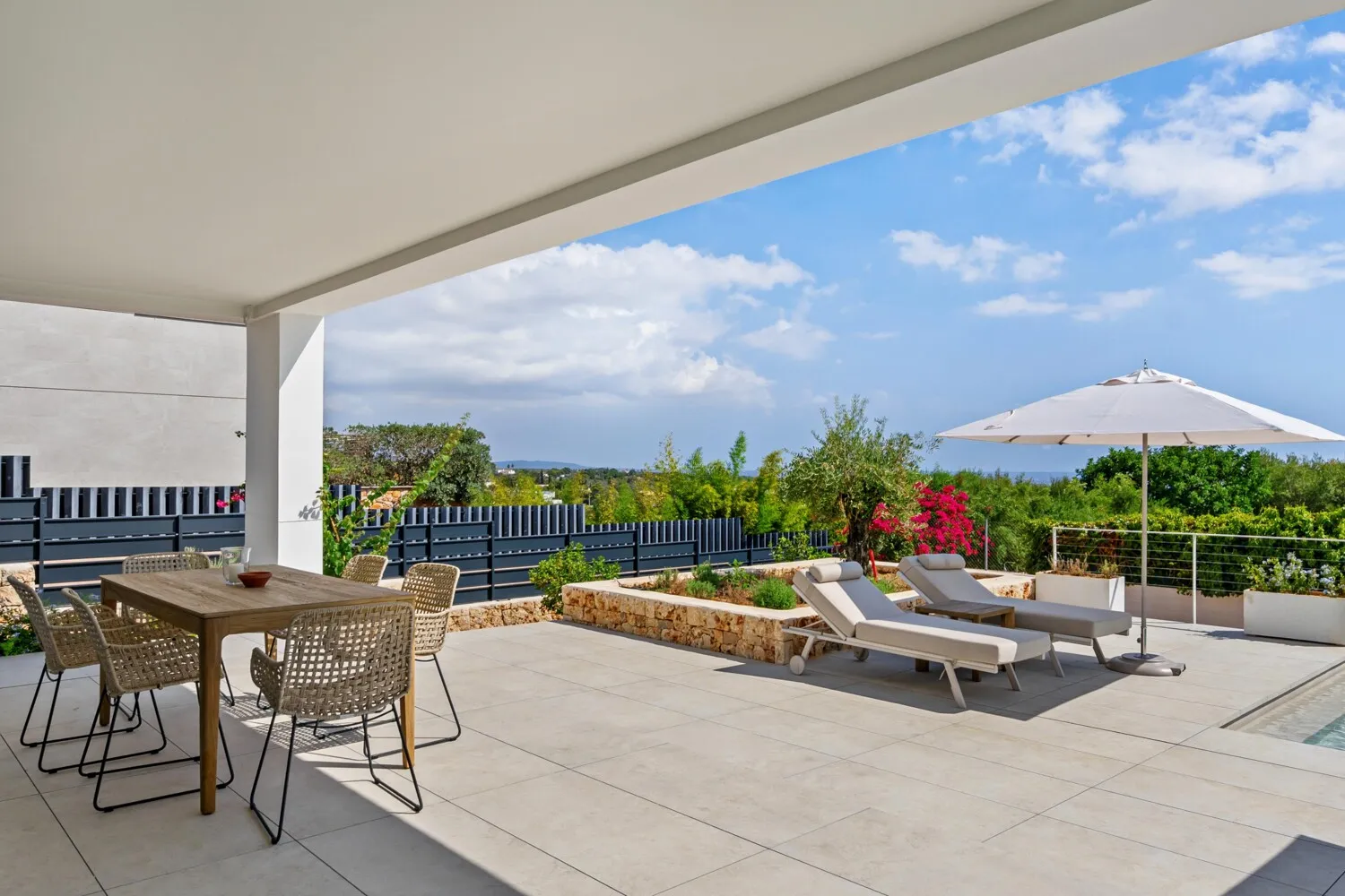 Terrasse