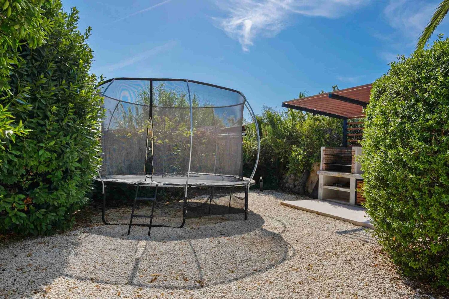 Trampolin