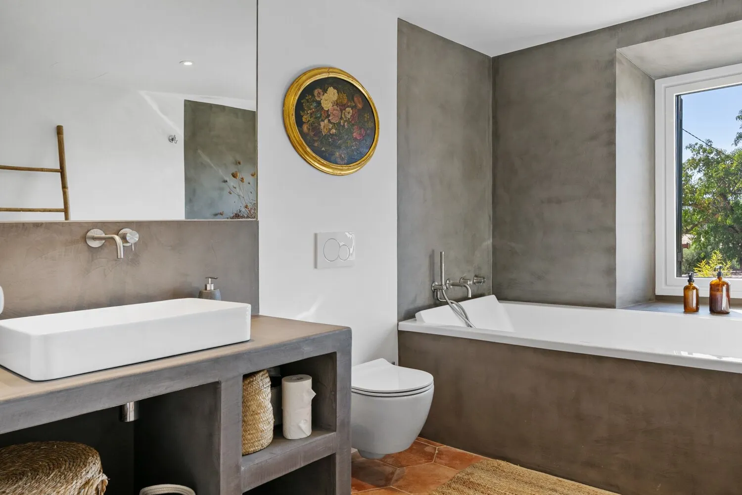 Badezimmer