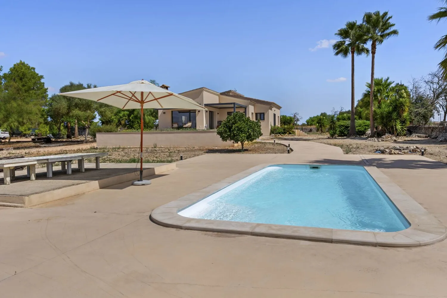 Finca en Sencelles