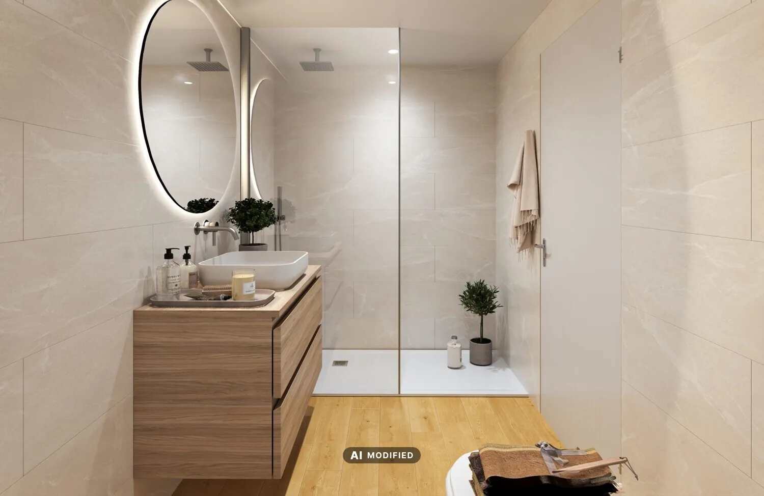 Badezimmer
