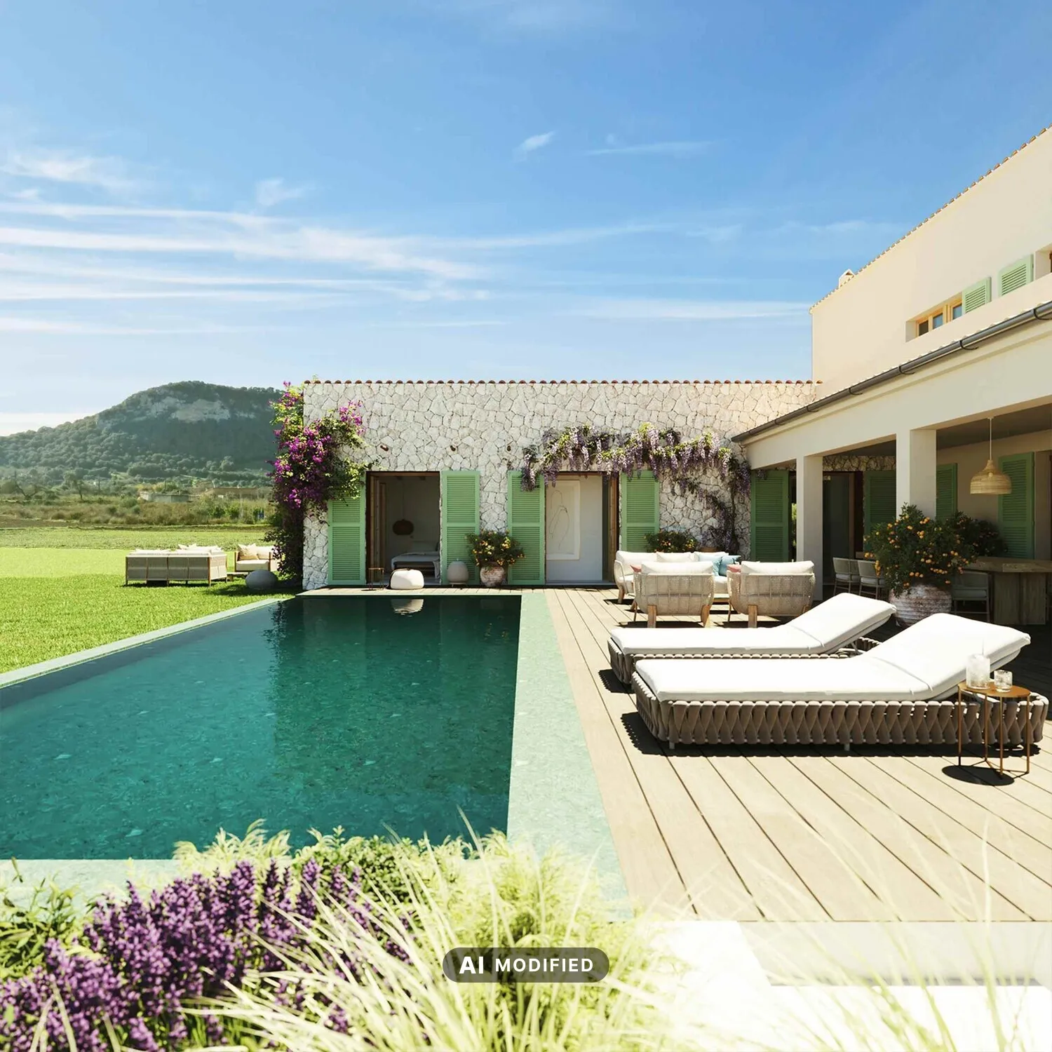 Finca in Sineu