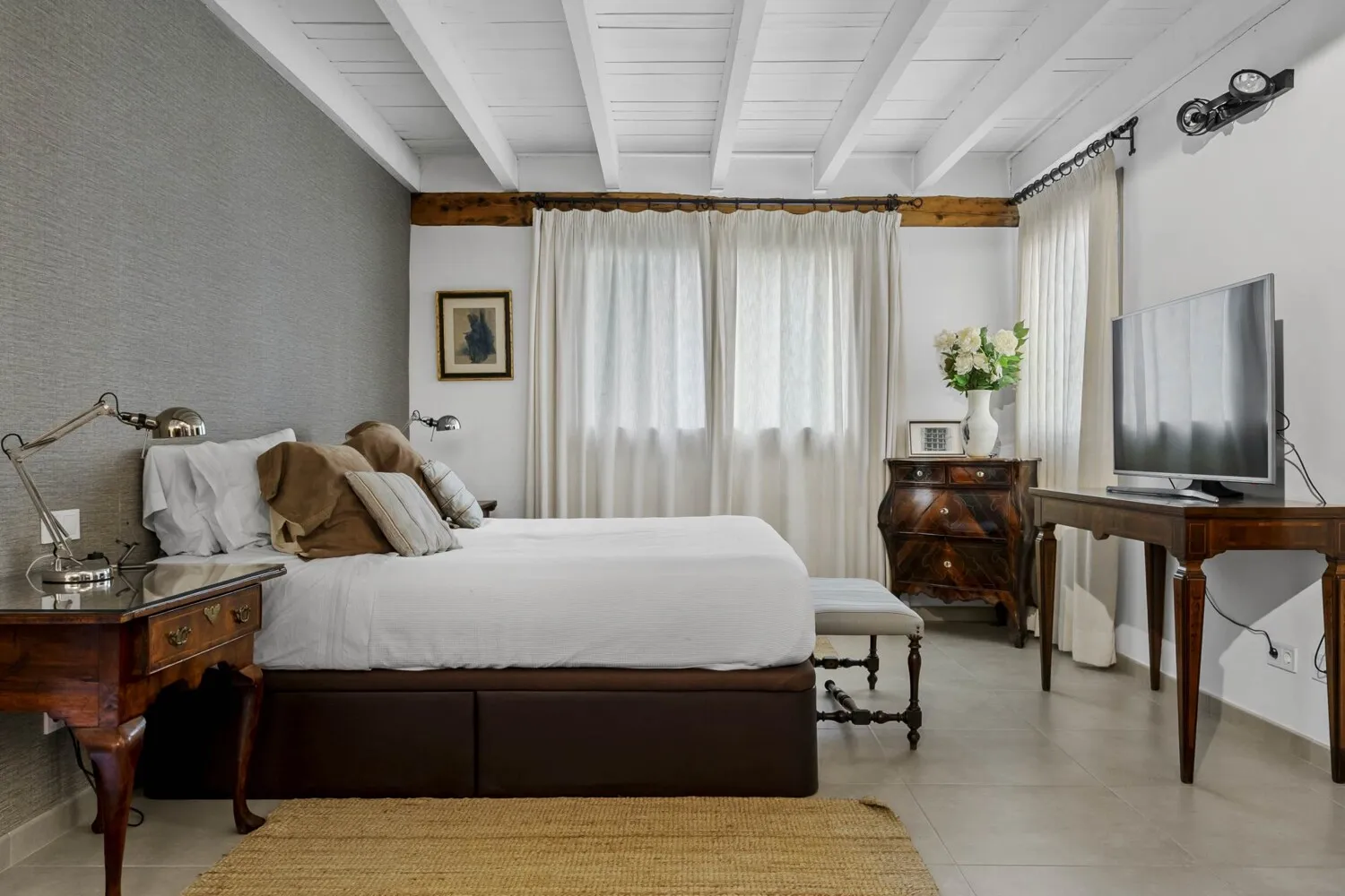 Hauptschlafzimmer