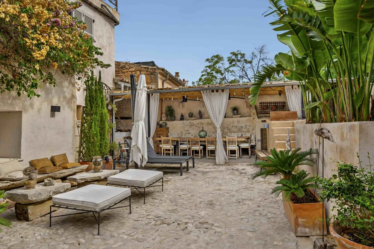 Courtyard