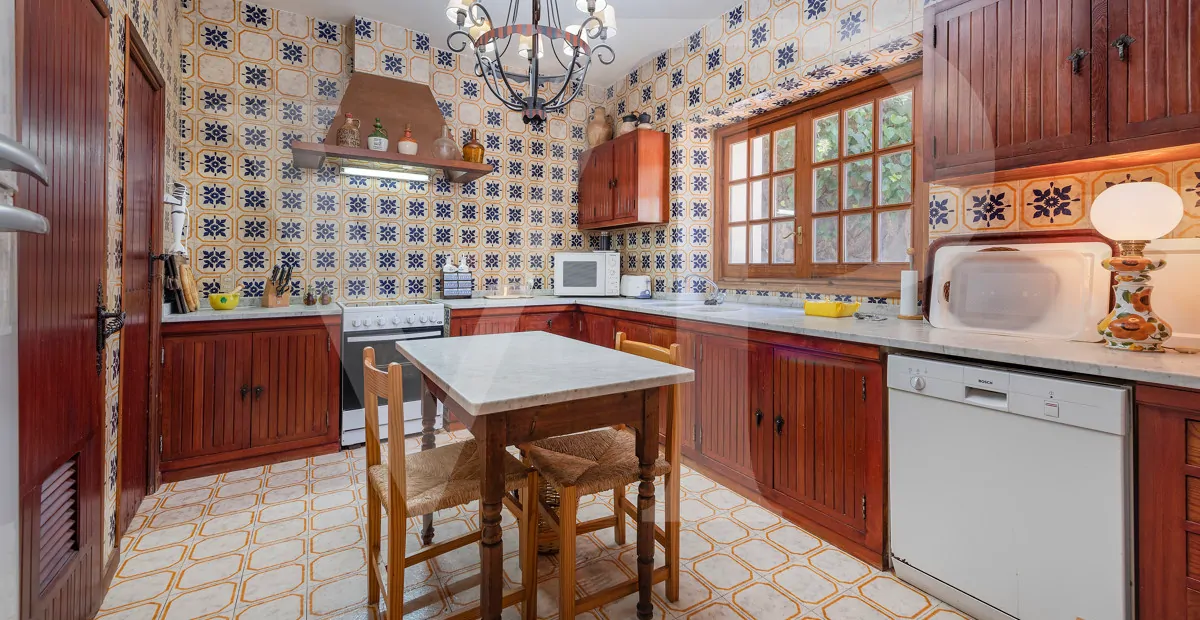 Historisches Anwesen aus dem 16. Jh. mit Pool in Escorca, Mallorca