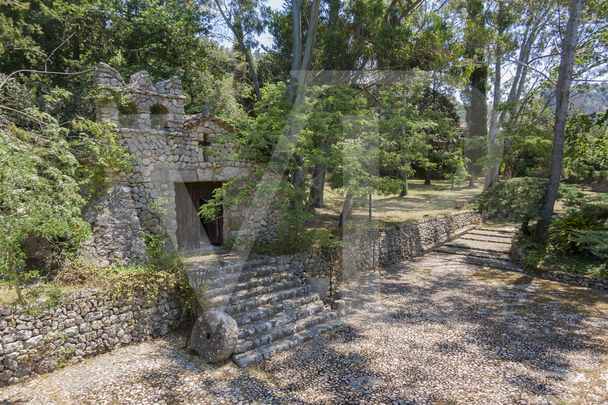 Historisches Anwesen aus dem 16. Jh. mit Pool in Escorca, Mallorca