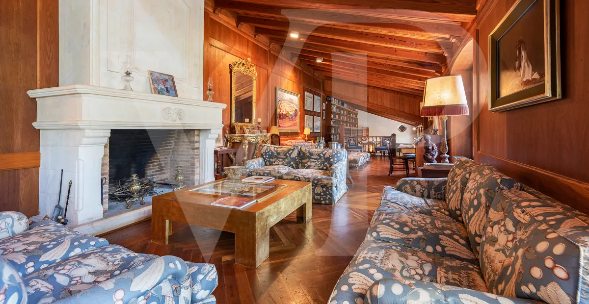 Historisches Anwesen aus dem 16. Jh. mit Pool in Escorca, Mallorca