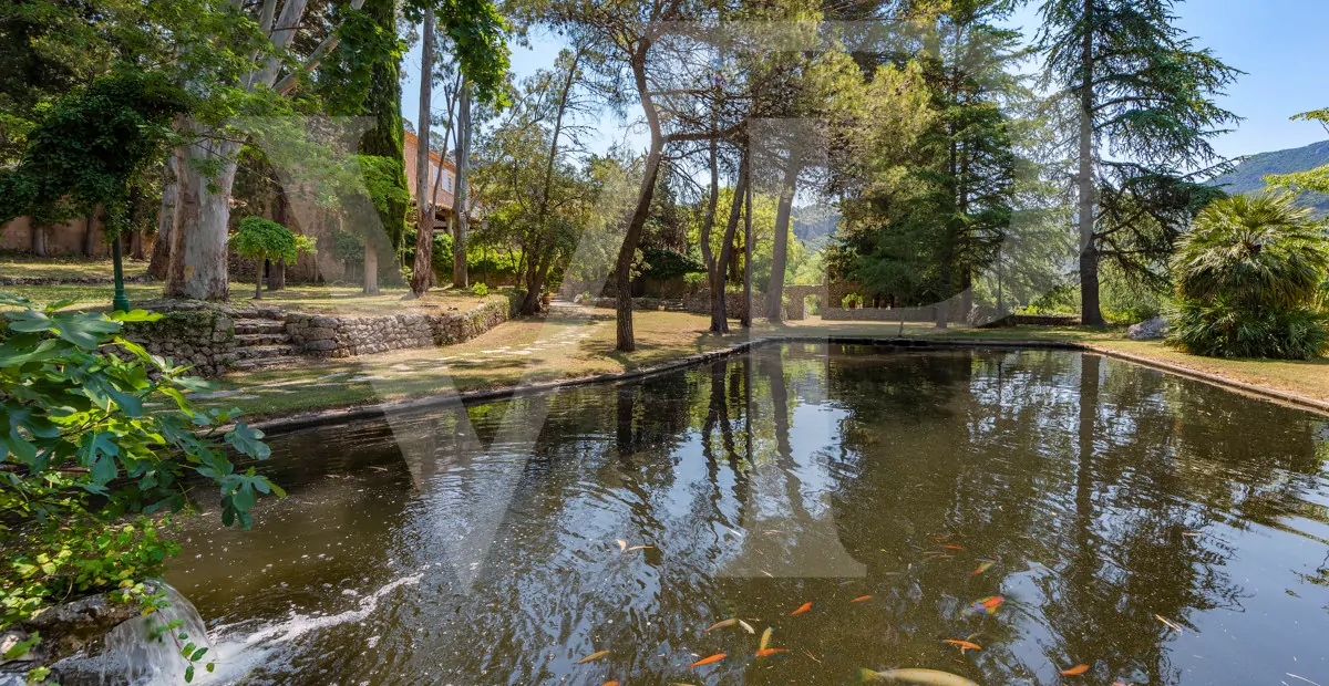 Historisches Anwesen aus dem 16. Jh. mit Pool in Escorca, Mallorca