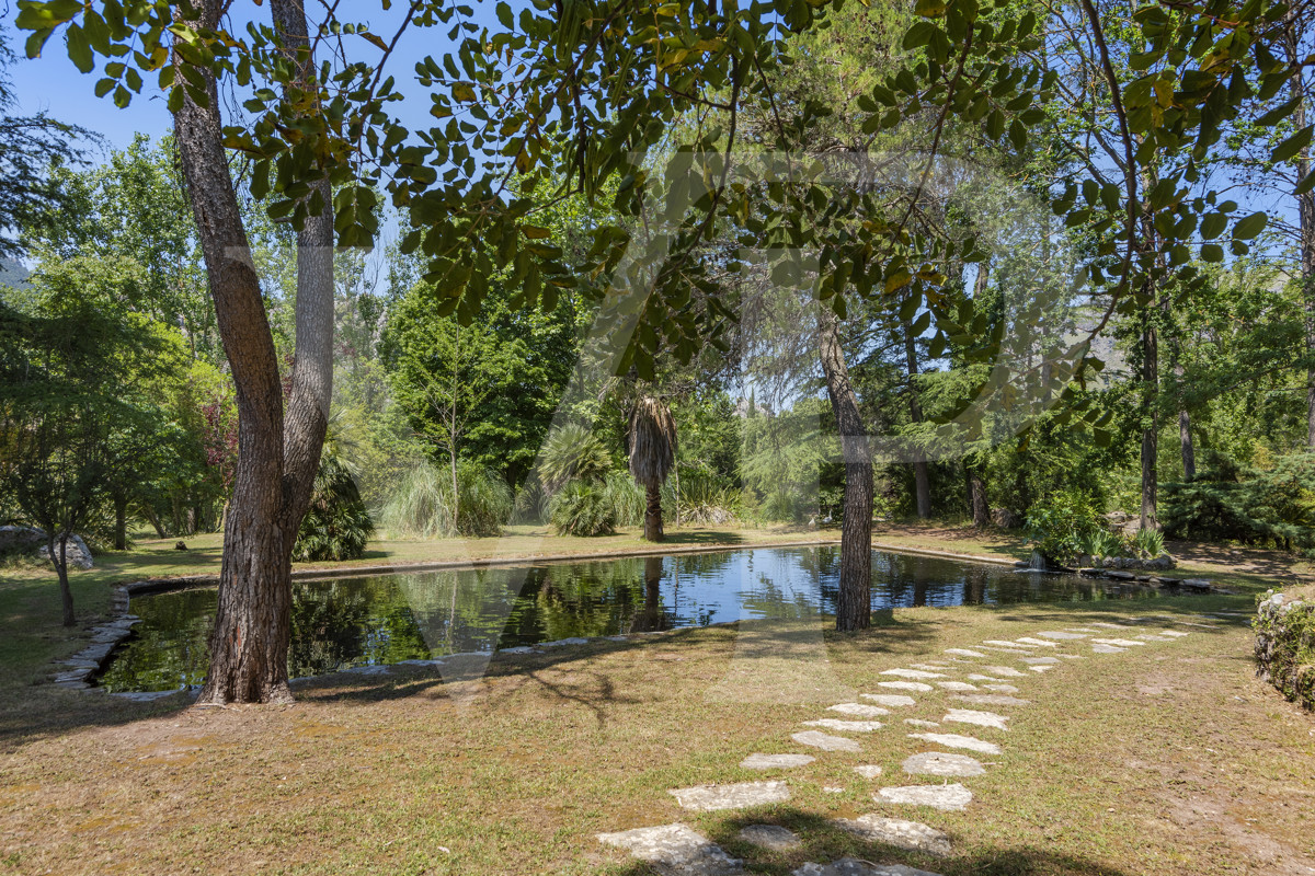 Historisches Anwesen aus dem 16. Jh. mit Pool in Escorca, Mallorca