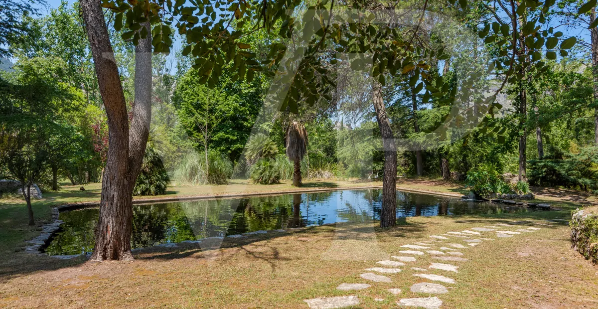 Historisches Anwesen aus dem 16. Jh. mit Pool in Escorca, Mallorca