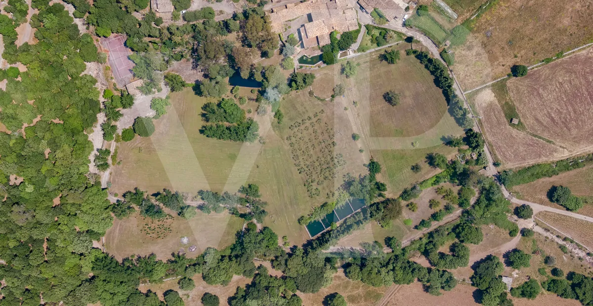 Historisches Anwesen aus dem 16. Jh. mit Pool in Escorca, Mallorca