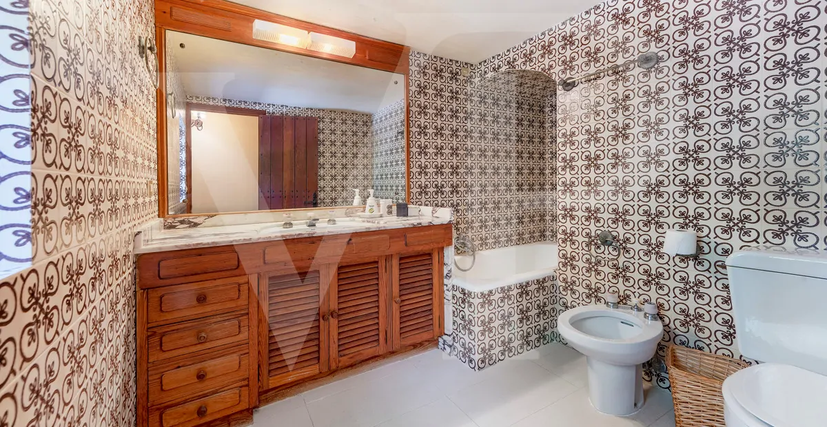 Historisches Anwesen aus dem 16. Jh. mit Pool in Escorca, Mallorca