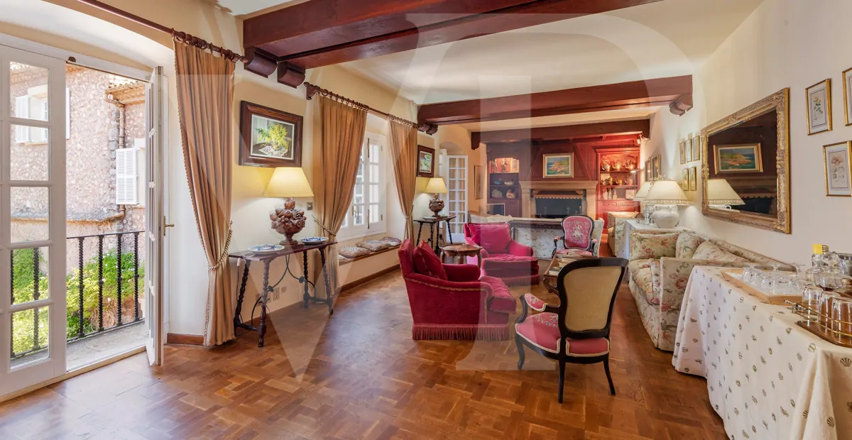 Historisches Anwesen aus dem 16. Jh. mit Pool in Escorca, Mallorca