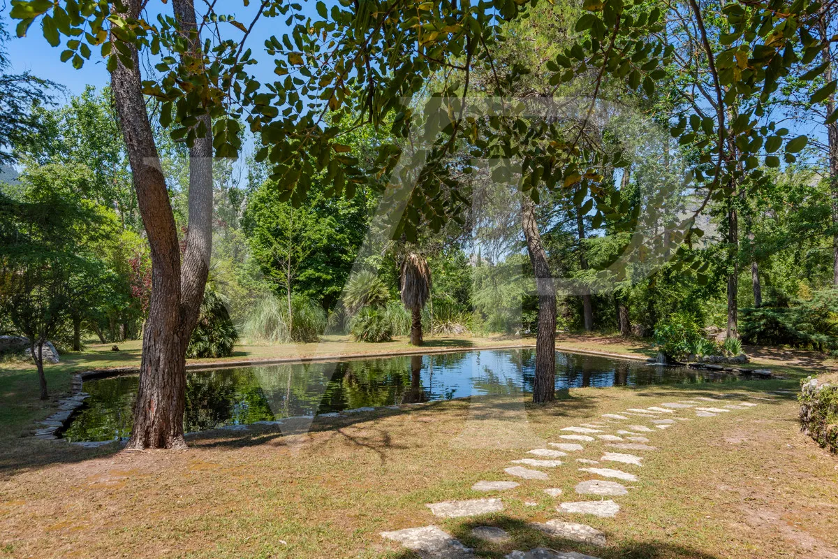 Historisches Anwesen aus dem 16. Jh. mit Pool in Escorca, Mallorca