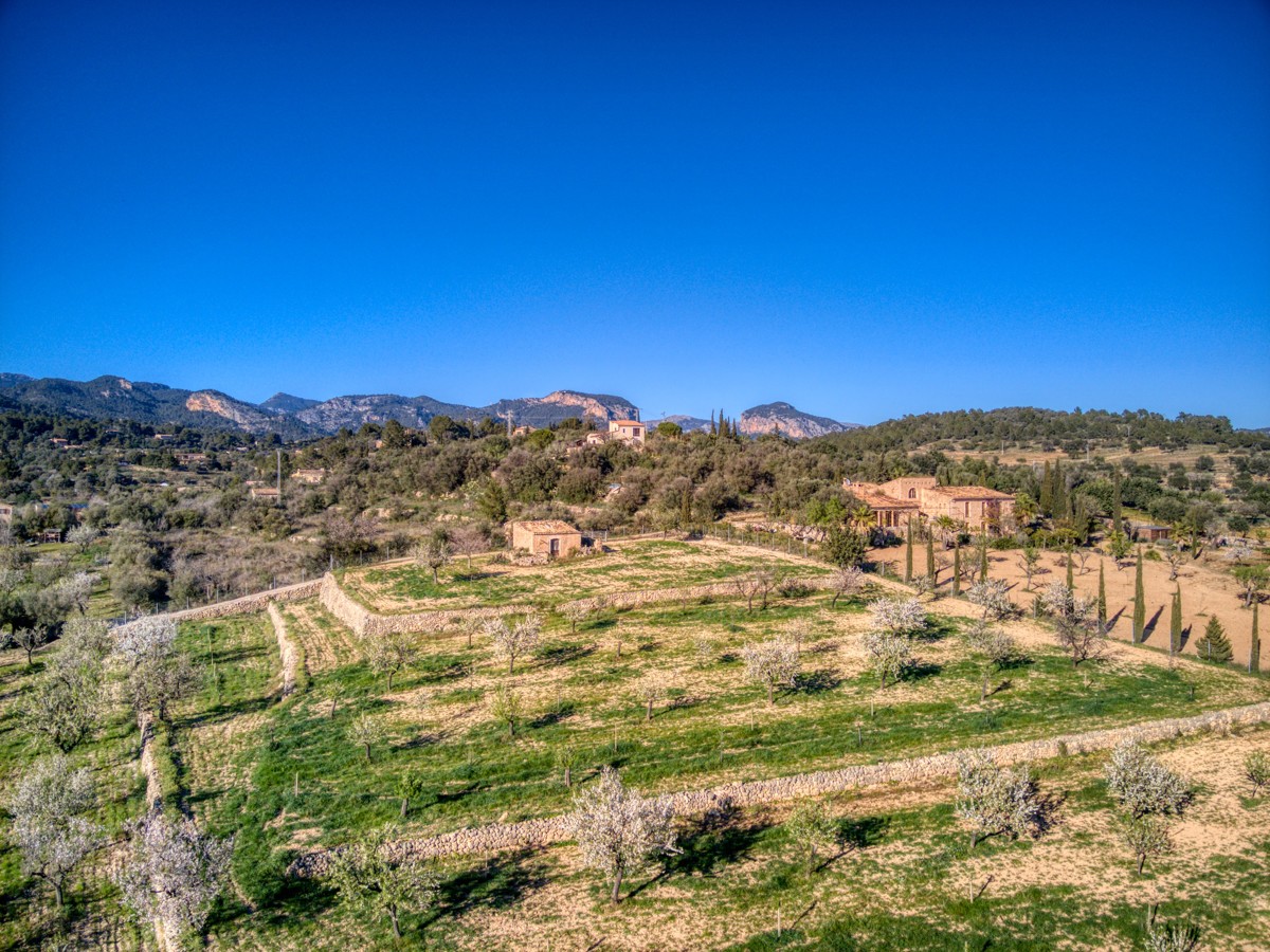 Wunderschöne Finca in Santa María del Camí